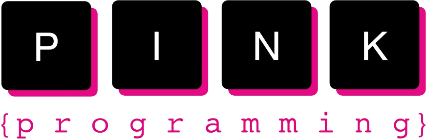 logo of Pink Programming